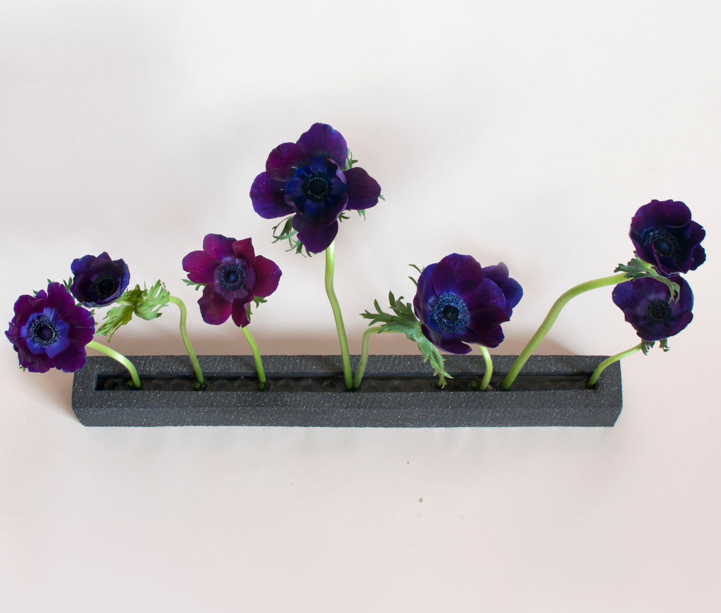 Long Rectangle Flower Vase